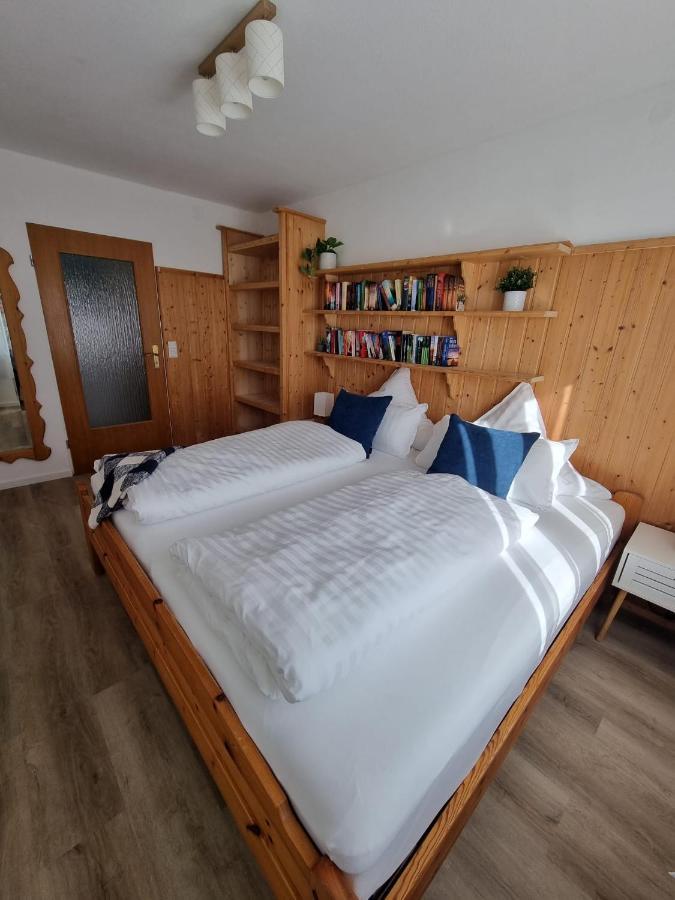 Ruhige 70 Qm Mit Bergromantik Rettenberg Exterior photo