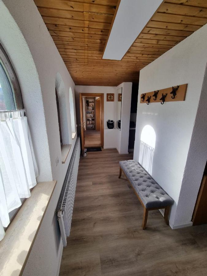 Ruhige 70 Qm Mit Bergromantik Rettenberg Exterior photo