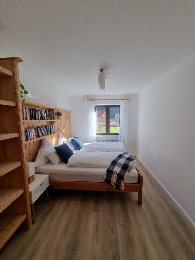 Ruhige 70 Qm Mit Bergromantik Rettenberg Exterior photo